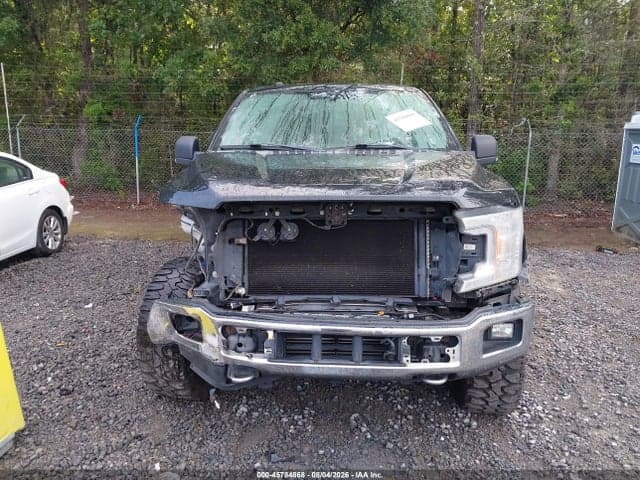 2018 FORD F-150 XLT 13