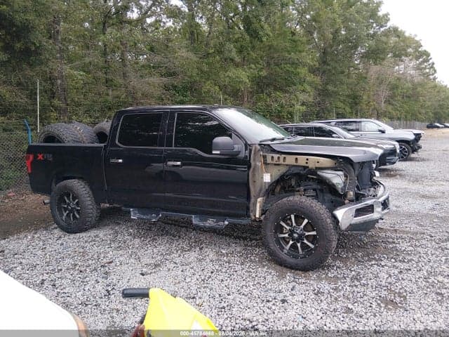 2018 FORD F-150 XLT 14