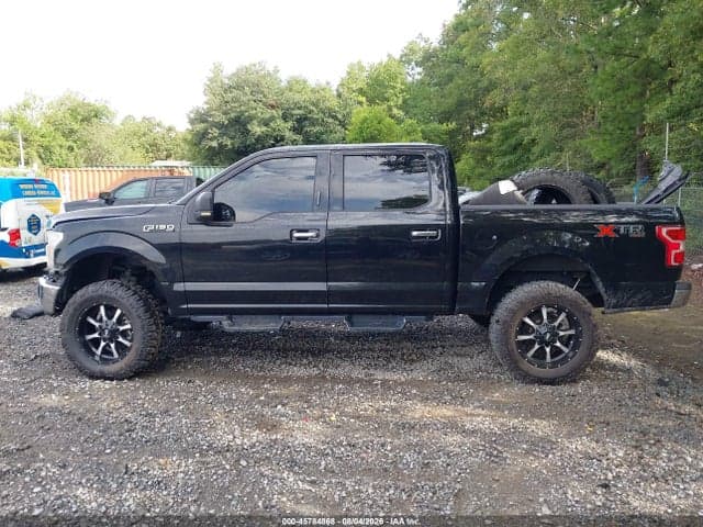 2018 FORD F-150 XLT 15