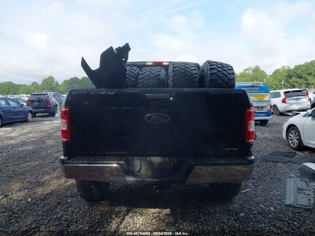 2018 FORD F-150 XLT 17