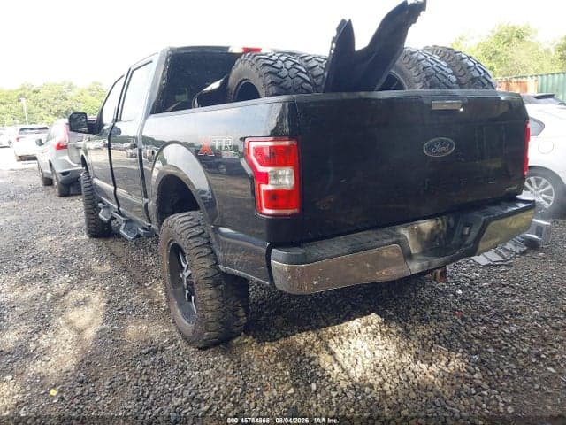 2018 FORD F-150 XLT 3