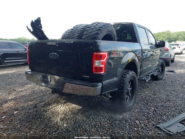 2018 FORD F-150 XLT 4