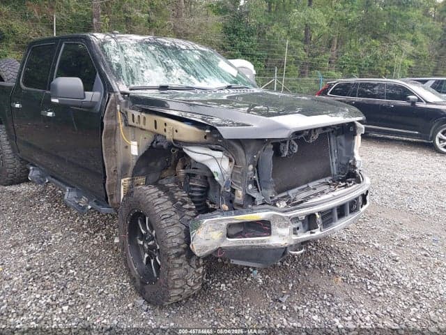 2018 FORD F-150 XLT 6