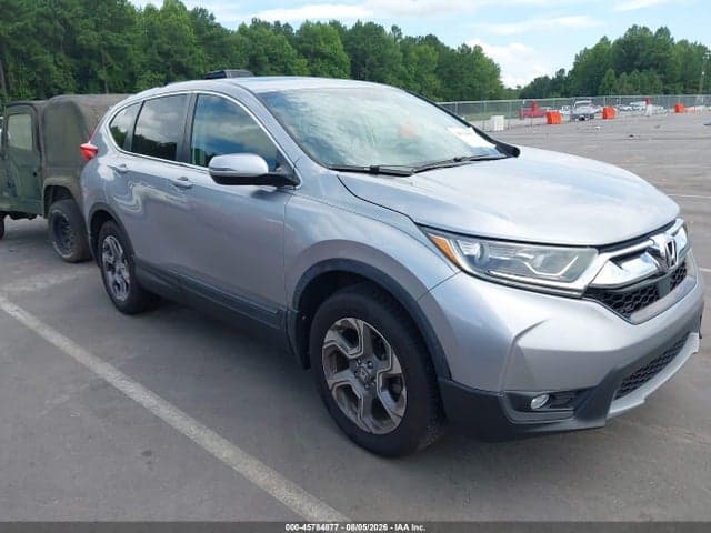 2019 HONDA CR-V EX-L - 1