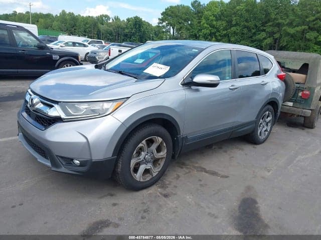 2019 HONDA CR-V EX-L 2