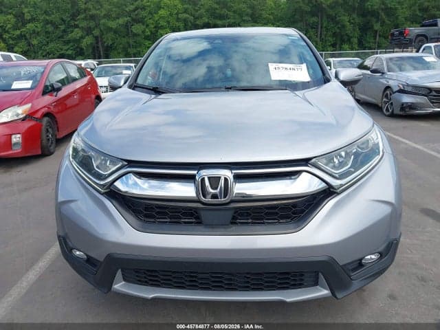 2019 HONDA CR-V EX-L 12