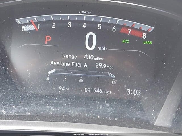 2019 HONDA CR-V EX-L 15