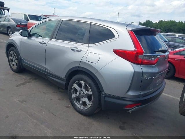 2019 HONDA CR-V EX-L 3