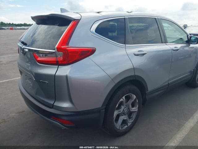 2019 HONDA CR-V EX-L 4