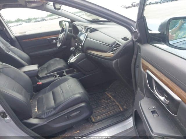 2019 HONDA CR-V EX-L 5