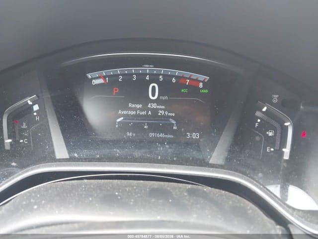 2019 HONDA CR-V EX-L 7
