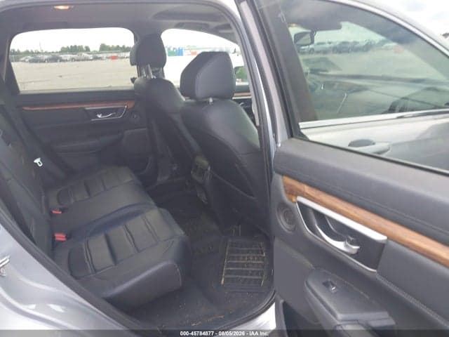 2019 HONDA CR-V EX-L 8