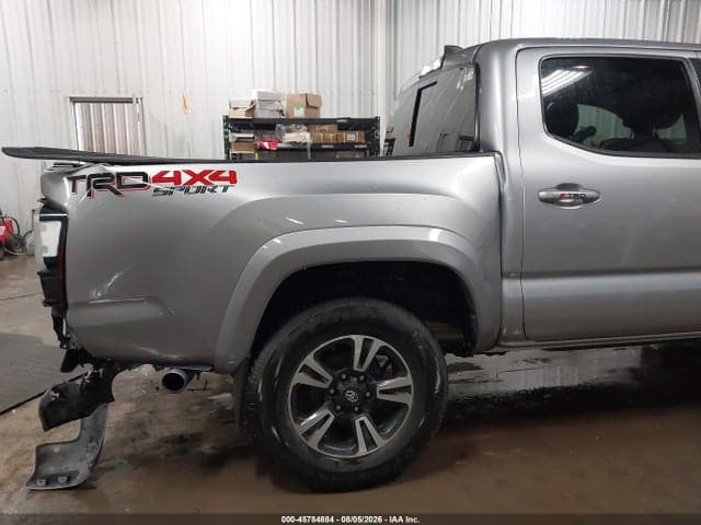 2019 TOYOTA TACOMA TRD SPORT 6