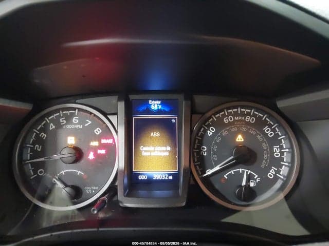 2019 TOYOTA TACOMA TRD SPORT 7
