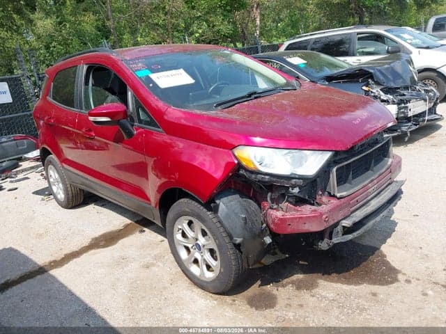 2020 FORD ECOSPORT SE - 1