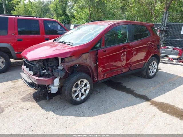 2020 FORD ECOSPORT SE 2