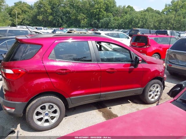 2020 FORD ECOSPORT SE 14