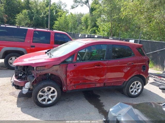 2020 FORD ECOSPORT SE 15