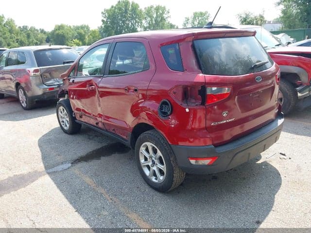 2020 FORD ECOSPORT SE 3