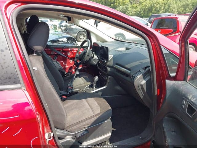 2020 FORD ECOSPORT SE 5
