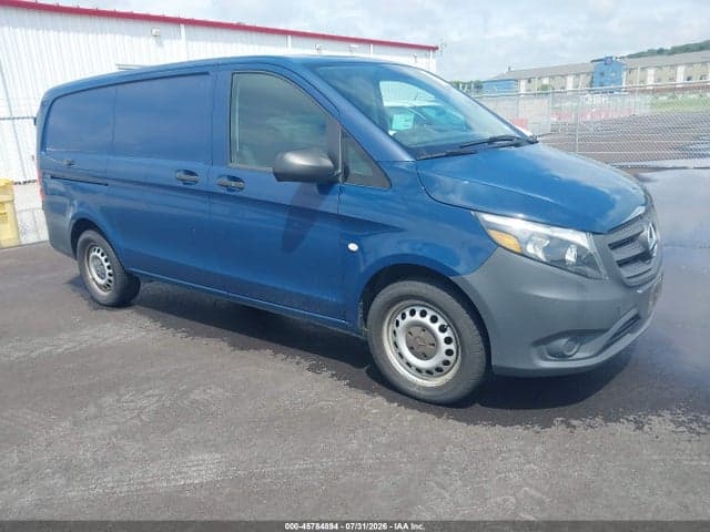 2019 MERCEDES-BENZ METRIS 1