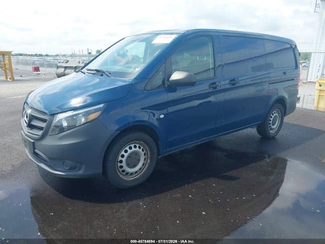 2019 MERCEDES-BENZ METRIS 2