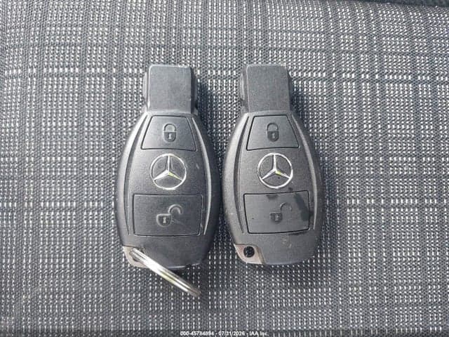 2019 MERCEDES-BENZ METRIS 11