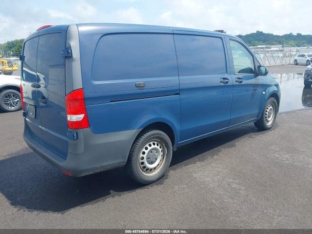 2019 MERCEDES-BENZ METRIS 4