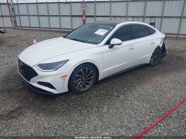 2021 HYUNDAI SONATA LIMITED 2