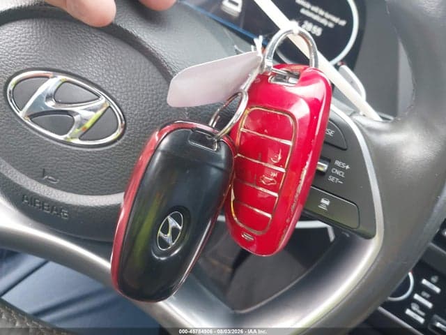 2021 HYUNDAI SONATA LIMITED 11