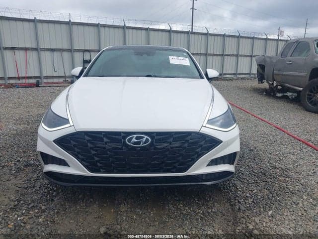 2021 HYUNDAI SONATA LIMITED 12