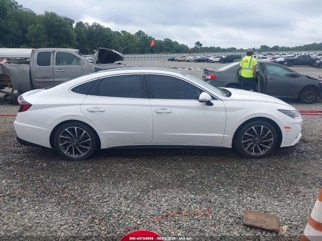 2021 HYUNDAI SONATA LIMITED 13