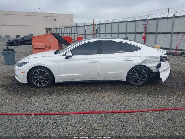 2021 HYUNDAI SONATA LIMITED 14