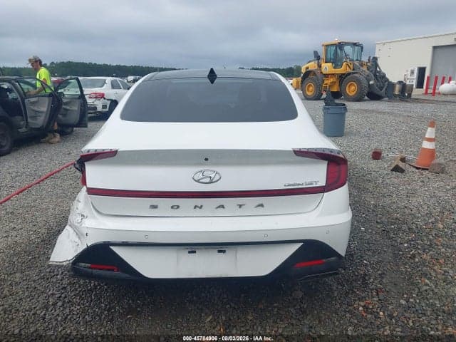 2021 HYUNDAI SONATA LIMITED 16