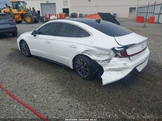 2021 HYUNDAI SONATA LIMITED 3