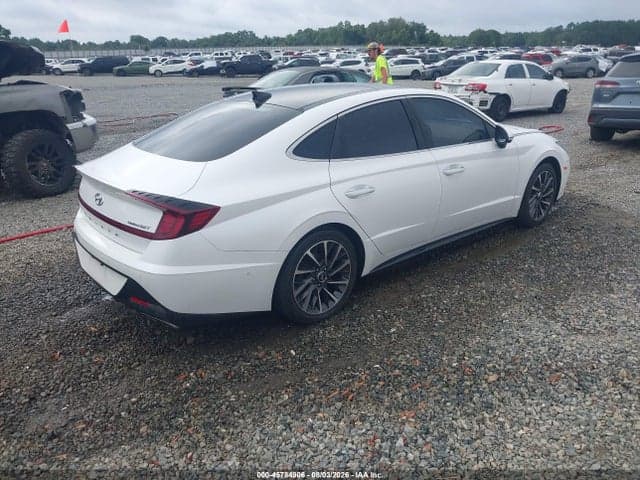 2021 HYUNDAI SONATA LIMITED 4