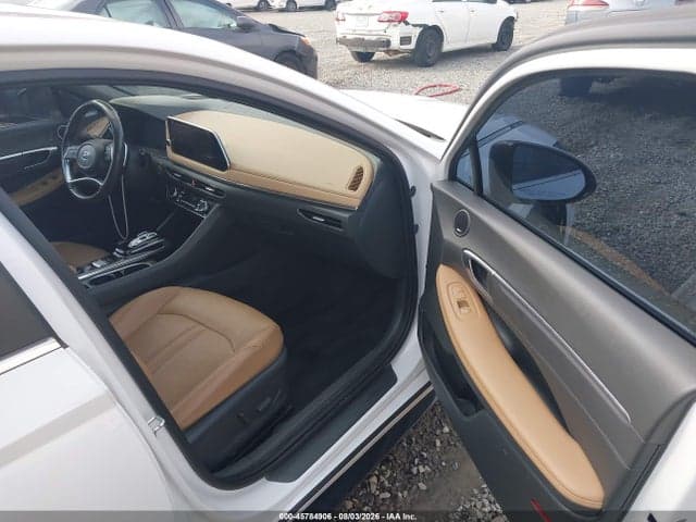 2021 HYUNDAI SONATA LIMITED 5
