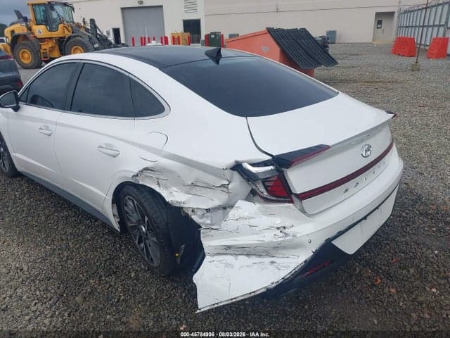 2021 HYUNDAI SONATA LIMITED 6