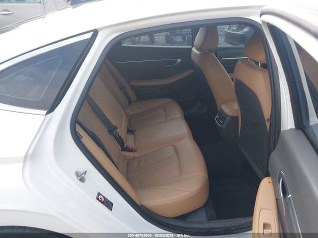 2021 HYUNDAI SONATA LIMITED 8