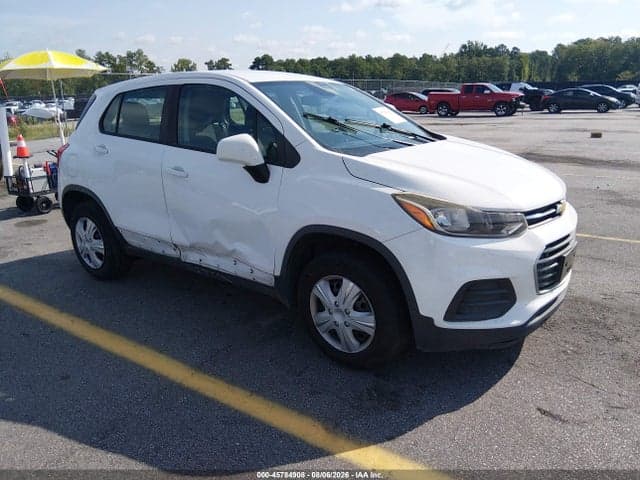 2017 CHEVROLET TRAX LS - 1