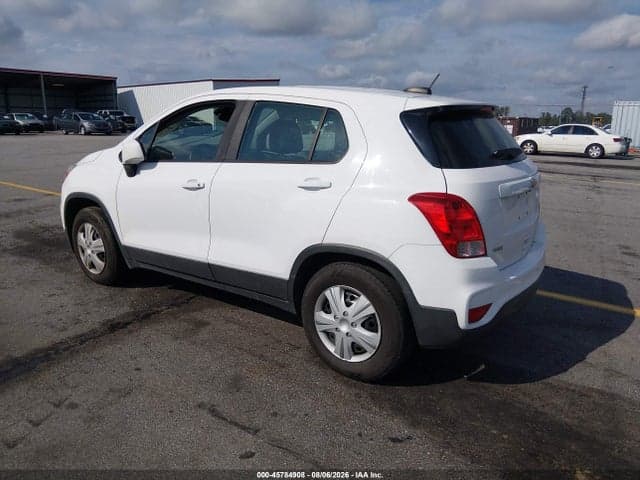 2017 CHEVROLET TRAX LS 3