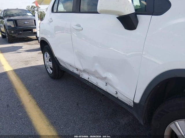 2017 CHEVROLET TRAX LS 6