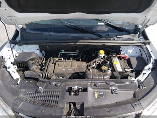 2017 CHEVROLET TRAX LS 10