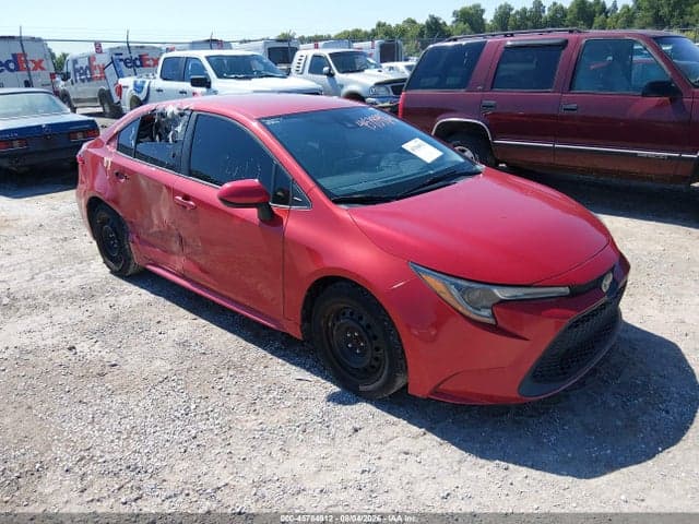 2020 TOYOTA COROLLA LE - 1