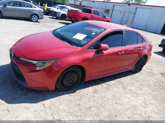 2020 TOYOTA COROLLA LE 2