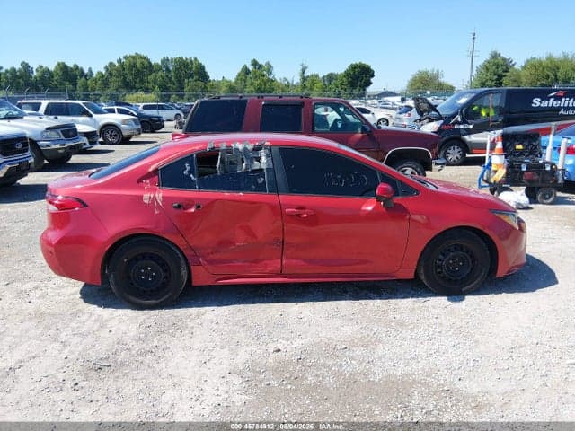 2020 TOYOTA COROLLA LE 13