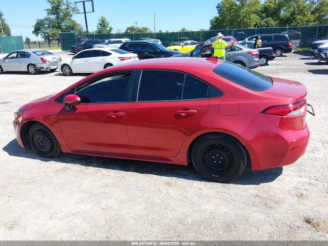 2020 TOYOTA COROLLA LE 14