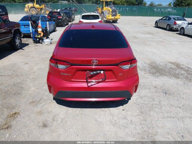 2020 TOYOTA COROLLA LE 16