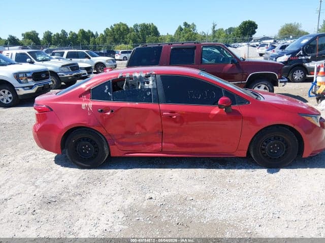 2020 TOYOTA COROLLA LE 17