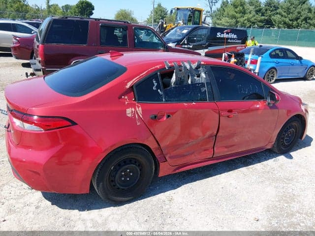 2020 TOYOTA COROLLA LE 18